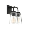 MERIDIAN, TRANSITIONAL BATH, BATH VANITY LIGHT
