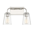 MERIDIAN, TRANSITIONAL BATH, BATH VANITY LIGHT