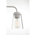 MERIDIAN, TRANSITIONAL BATH, BATH VANITY LIGHT