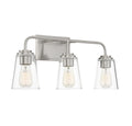 MERIDIAN, TRANSITIONAL BATH, BATH VANITY LIGHT