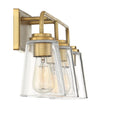 MERIDIAN, TRANSITIONAL BATH, BATH VANITY LIGHT