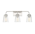 MERIDIAN, TRANSITIONAL BATH, BATH VANITY LIGHT