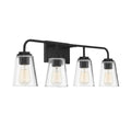 MERIDIAN, TRANSITIONAL BATH, BATH VANITY LIGHT
