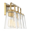 MERIDIAN, TRANSITIONAL BATH, BATH VANITY LIGHT