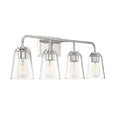 MERIDIAN, TRANSITIONAL BATH, BATH VANITY LIGHT