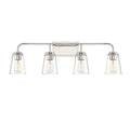 MERIDIAN, TRANSITIONAL BATH, BATH VANITY LIGHT