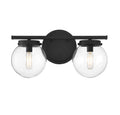 MERIDIAN, MID-CENTURY MODERN MODERN BATH, BATH VANITY LIGHT