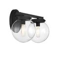 MERIDIAN, MID-CENTURY MODERN MODERN BATH, BATH VANITY LIGHT