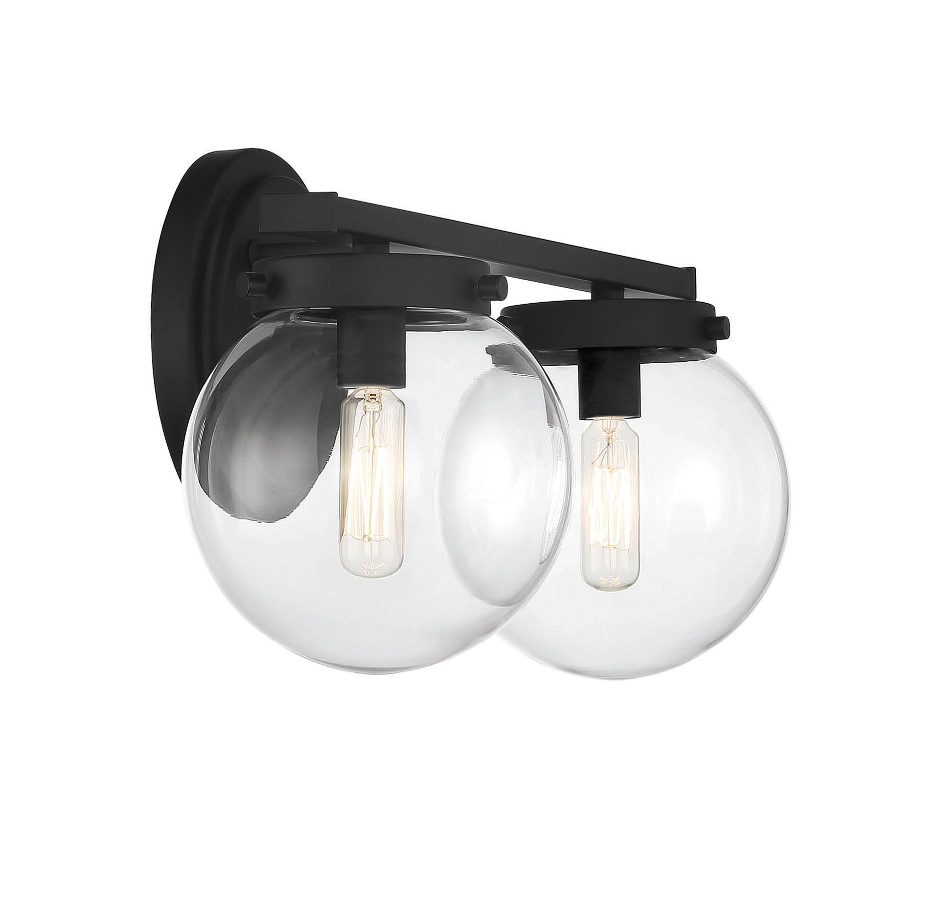 MERIDIAN, MID-CENTURY MODERN MODERN BATH, BATH VANITY LIGHT