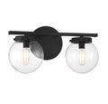 MERIDIAN, MID-CENTURY MODERN MODERN BATH, BATH VANITY LIGHT