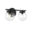 MERIDIAN, MID-CENTURY MODERN MODERN BATH, BATH VANITY LIGHT