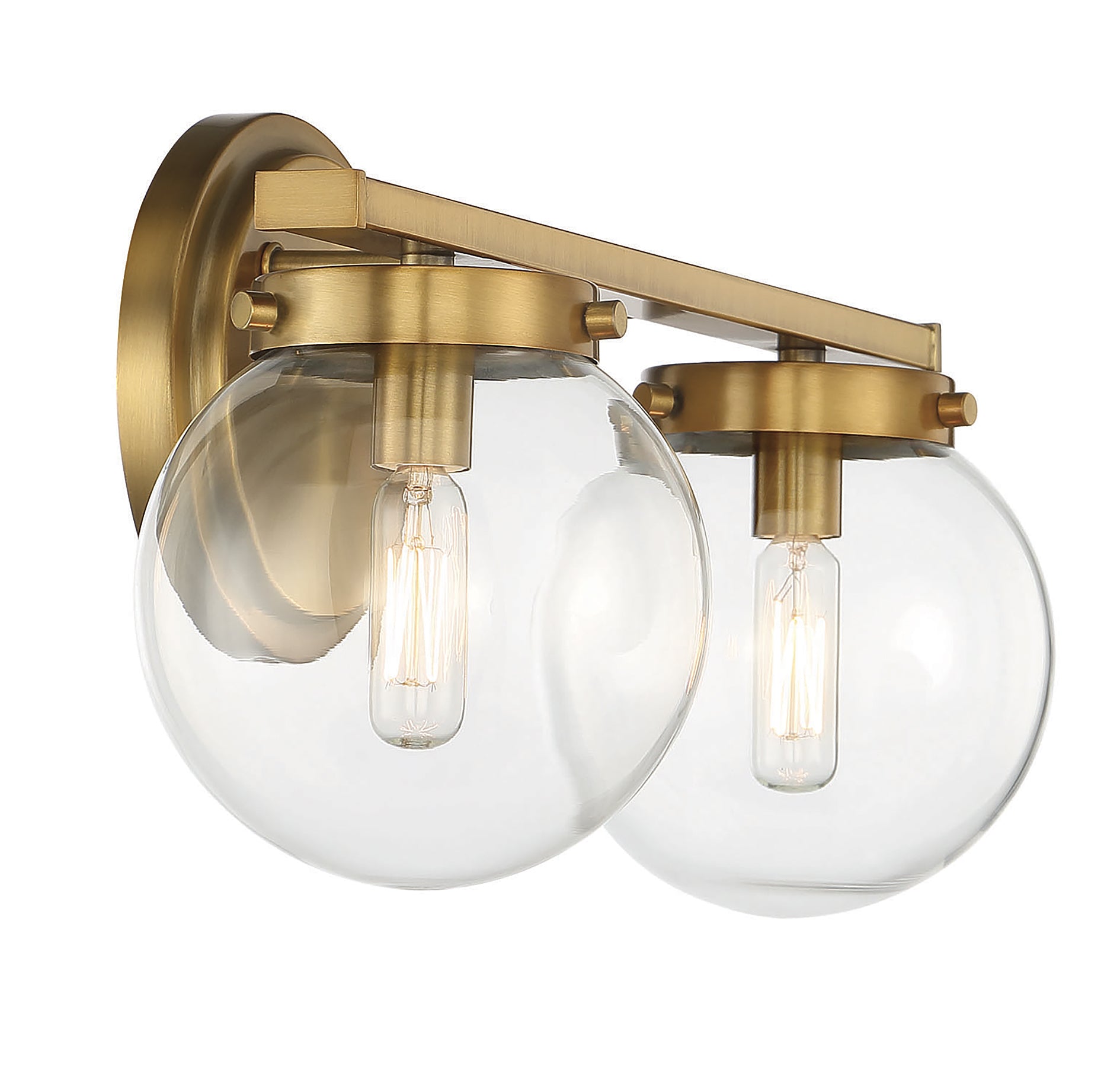 MERIDIAN, MID-CENTURY MODERN MODERN BATH, BATH VANITY LIGHT