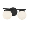 MERIDIAN, MID-CENTURY MODERN MODERN BATH, BATH VANITY LIGHT