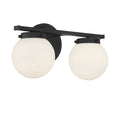 MERIDIAN, MID-CENTURY MODERN MODERN BATH, BATH VANITY LIGHT