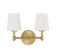 MERIDIAN, TRADITIONAL BATH, BATH VANITY LIGHT