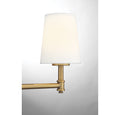 MERIDIAN, TRADITIONAL BATH, BATH VANITY LIGHT