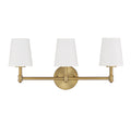 MERIDIAN, TRADITIONAL BATH, BATH VANITY LIGHT