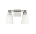 MERIDIAN, CONTEMPORARY TRANSITIONAL BATH, BATH VANITY LIGHT
