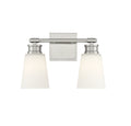 MERIDIAN, CONTEMPORARY TRANSITIONAL BATH, BATH VANITY LIGHT
