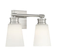 MERIDIAN, CONTEMPORARY TRANSITIONAL BATH, BATH VANITY LIGHT