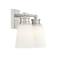 MERIDIAN, CONTEMPORARY TRANSITIONAL BATH, BATH VANITY LIGHT