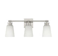 MERIDIAN, CONTEMPORARY TRANSITIONAL BATH, BATH VANITY LIGHT