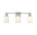 MERIDIAN, CONTEMPORARY TRANSITIONAL BATH, BATH VANITY LIGHT