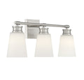 MERIDIAN, CONTEMPORARY TRANSITIONAL BATH, BATH VANITY LIGHT