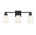 MERIDIAN, CONTEMPORARY TRANSITIONAL BATH, BATH VANITY LIGHT