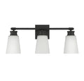 MERIDIAN, CONTEMPORARY TRANSITIONAL BATH, BATH VANITY LIGHT