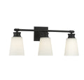 MERIDIAN, CONTEMPORARY TRANSITIONAL BATH, BATH VANITY LIGHT