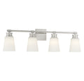 MERIDIAN, CONTEMPORARY TRANSITIONAL BATH, BATH VANITY LIGHT
