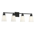 MERIDIAN, CONTEMPORARY TRANSITIONAL BATH, BATH VANITY LIGHT
