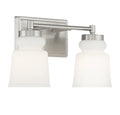 MERIDIAN, CONTEMPORARY TRANSITIONAL BATH, BATH VANITY LIGHT