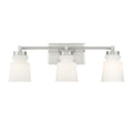 MERIDIAN, CONTEMPORARY TRANSITIONAL BATH, BATH VANITY LIGHT