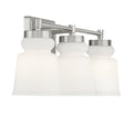MERIDIAN, CONTEMPORARY TRANSITIONAL BATH, BATH VANITY LIGHT