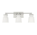 MERIDIAN, CONTEMPORARY TRANSITIONAL BATH, BATH VANITY LIGHT