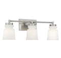 MERIDIAN, CONTEMPORARY TRANSITIONAL BATH, BATH VANITY LIGHT