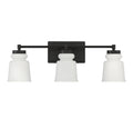 MERIDIAN, CONTEMPORARY TRANSITIONAL BATH, BATH VANITY LIGHT