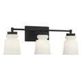 MERIDIAN, CONTEMPORARY TRANSITIONAL BATH, BATH VANITY LIGHT
