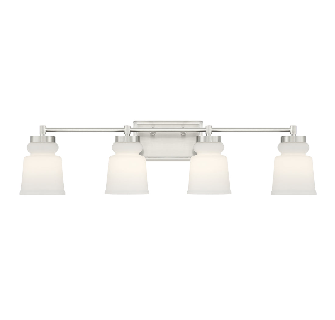 MERIDIAN, CONTEMPORARY TRANSITIONAL BATH, BATH WALL LIGHTS