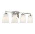 MERIDIAN, CONTEMPORARY TRANSITIONAL BATH, BATH VANITY LIGHT
