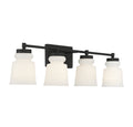 MERIDIAN, CONTEMPORARY TRANSITIONAL BATH, BATH VANITY LIGHT