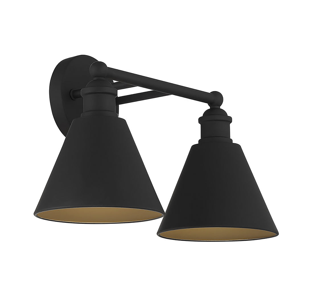 MERIDIAN, MODERN FARMHOUSE BATH, BATH VANITY LIGHT