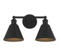 MERIDIAN, MODERN FARMHOUSE BATH, BATH VANITY LIGHT