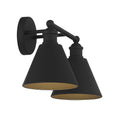 MERIDIAN, MODERN FARMHOUSE BATH, BATH VANITY LIGHT