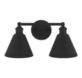 MERIDIAN, MODERN FARMHOUSE BATH, BATH VANITY LIGHT