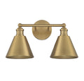 MERIDIAN, MODERN FARMHOUSE BATH, BATH VANITY LIGHT