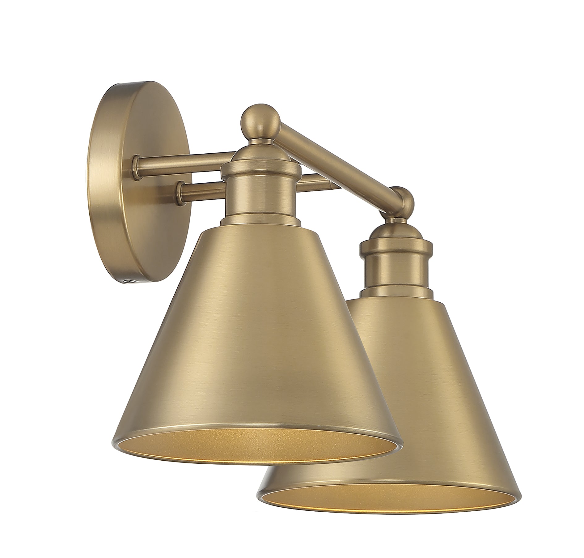 MERIDIAN, MODERN FARMHOUSE BATH, BATH VANITY LIGHT