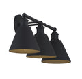 MERIDIAN, MODERN FARMHOUSE BATH, BATH VANITY LIGHT